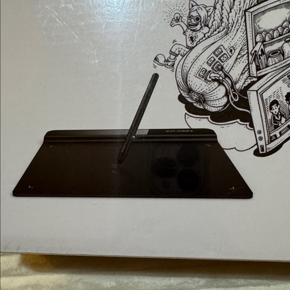 XP-Pen Star G640 Drawing Tablet Tool New In Box - Picture 6 of 6